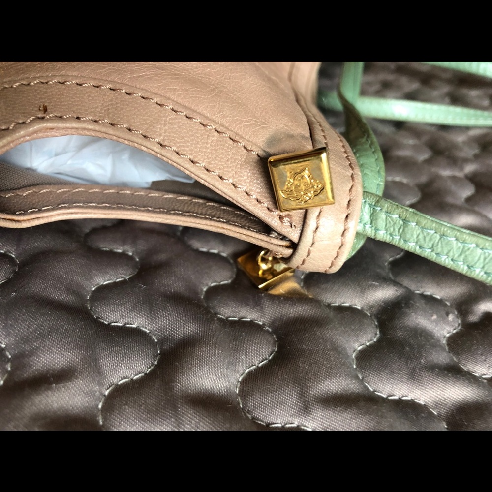 Authentic Giani Versace Bag - image 2